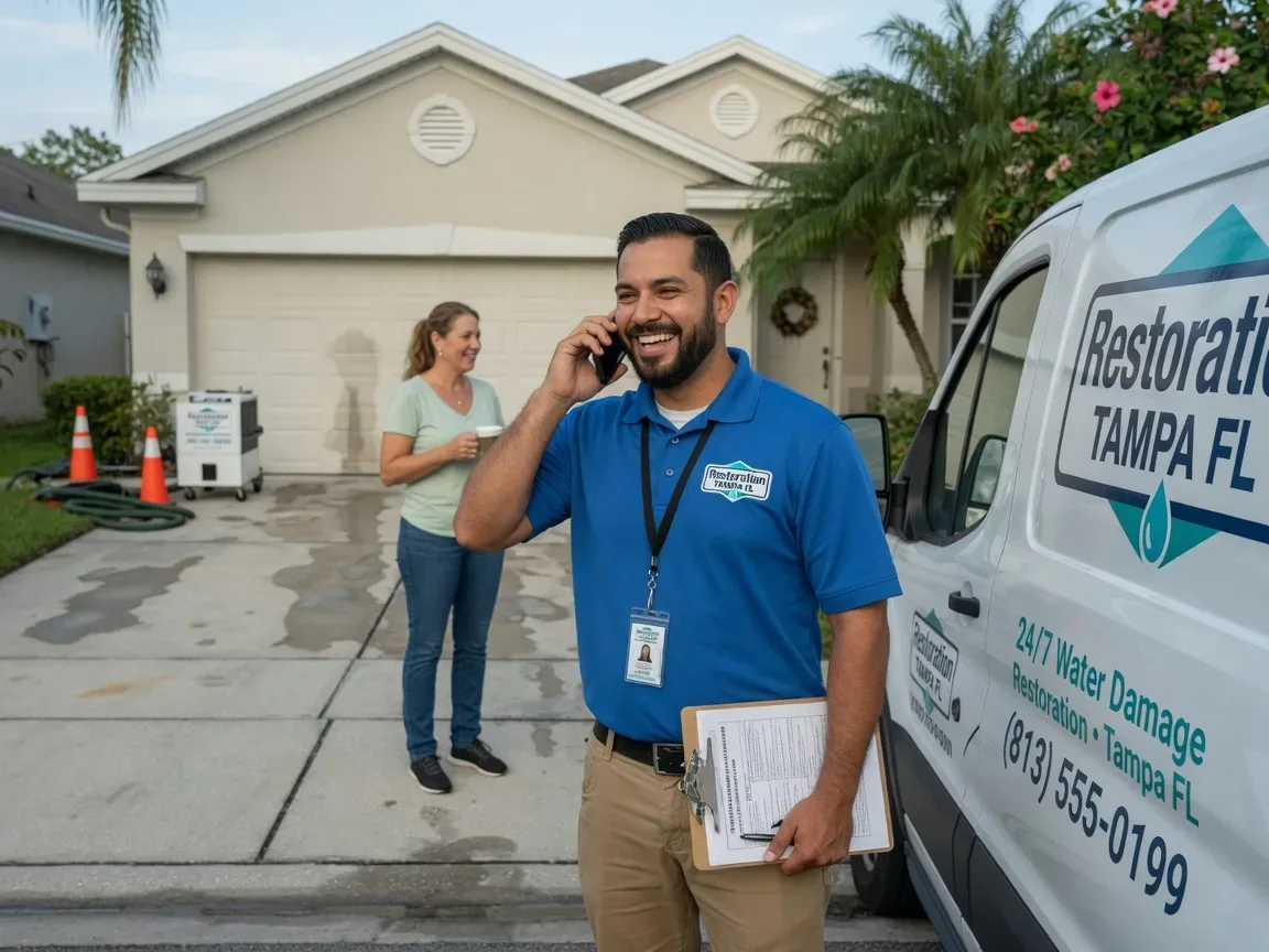 Water Damage Restoration Flat Rock, NC FAQs